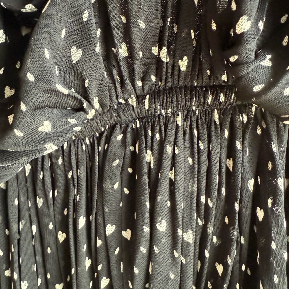 Saint Laurent Black Halter Dress - Picture 4 of 5